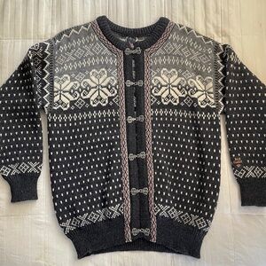 Vintage Dale of Norway Wool Sweater - size Medium women's